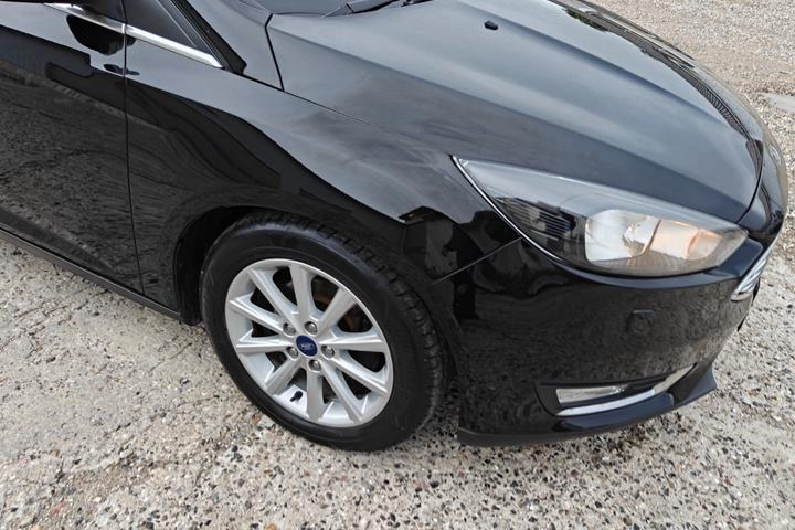 undefined Ford Focus fra 2016