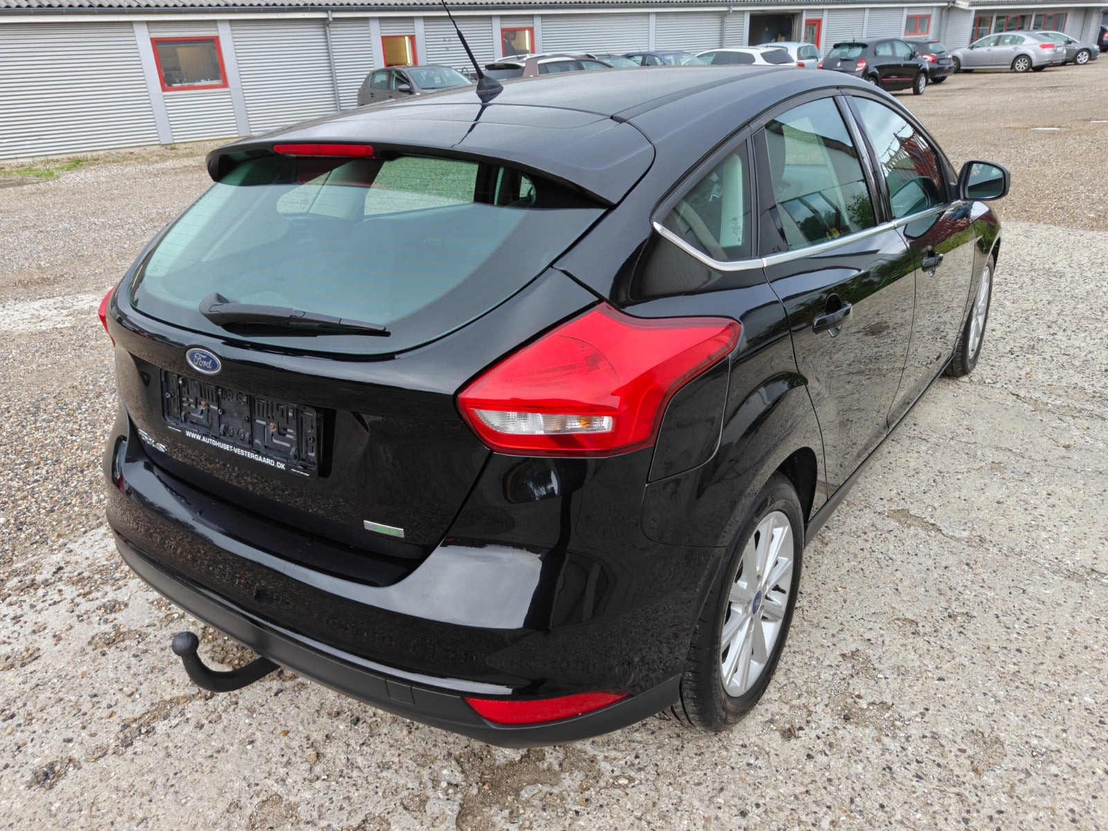 undefined Ford Focus fra 2016