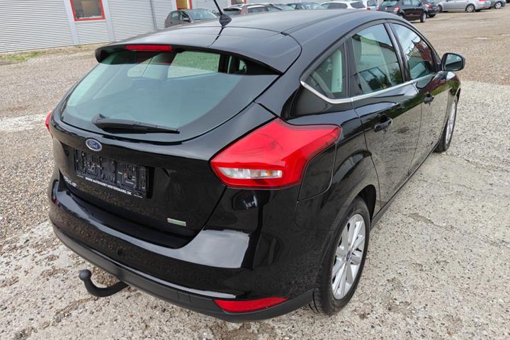 undefined Ford Focus fra 2016
