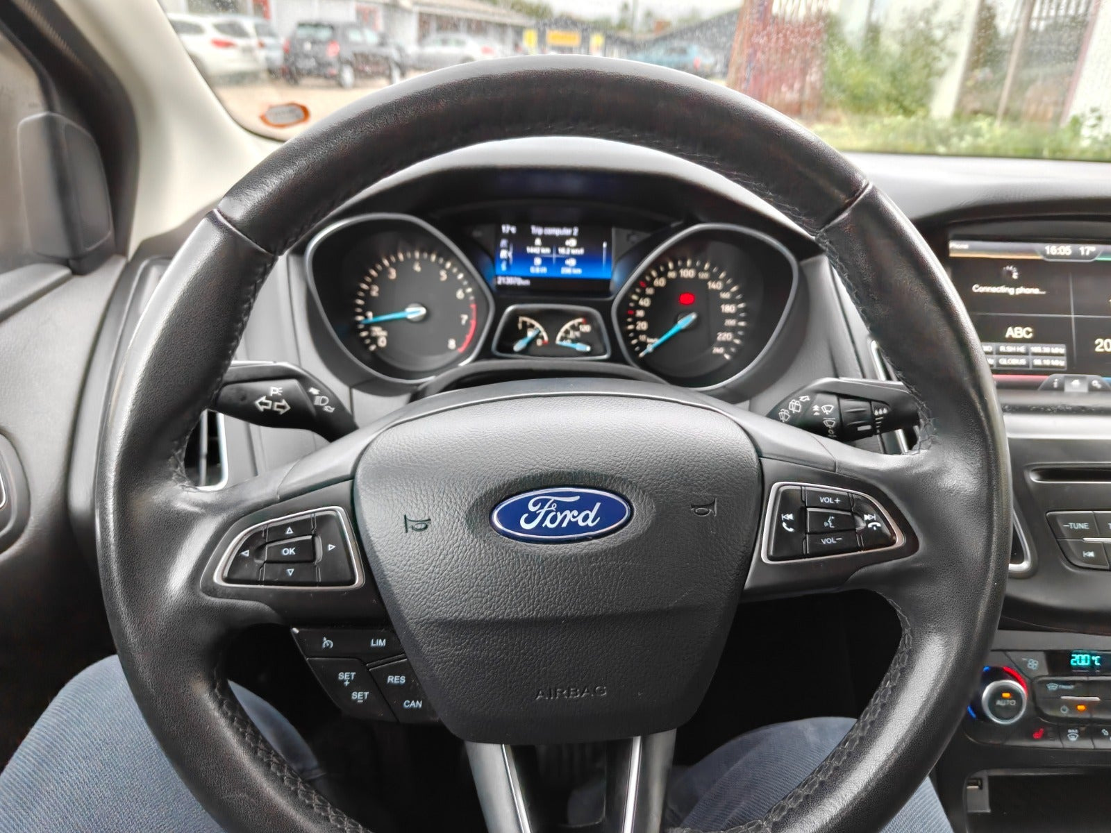 undefined Ford Focus fra 2016
