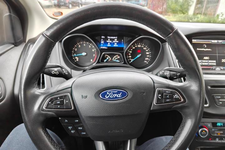 undefined Ford Focus fra 2016
