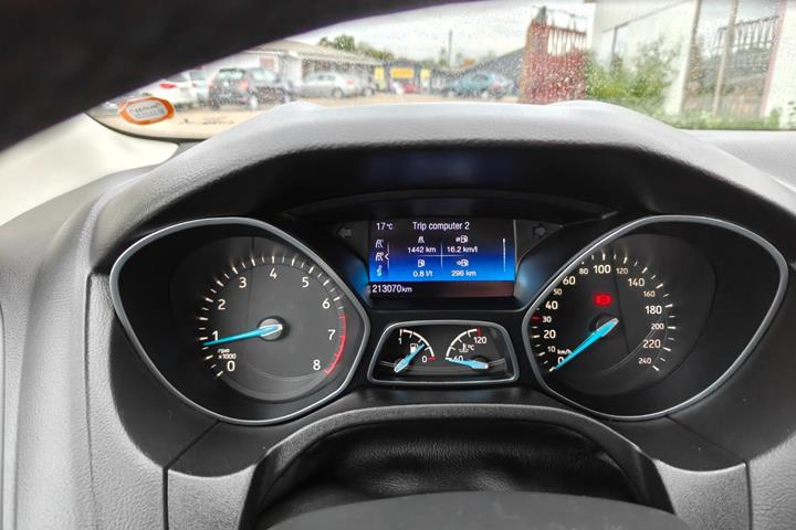 undefined Ford Focus fra 2016