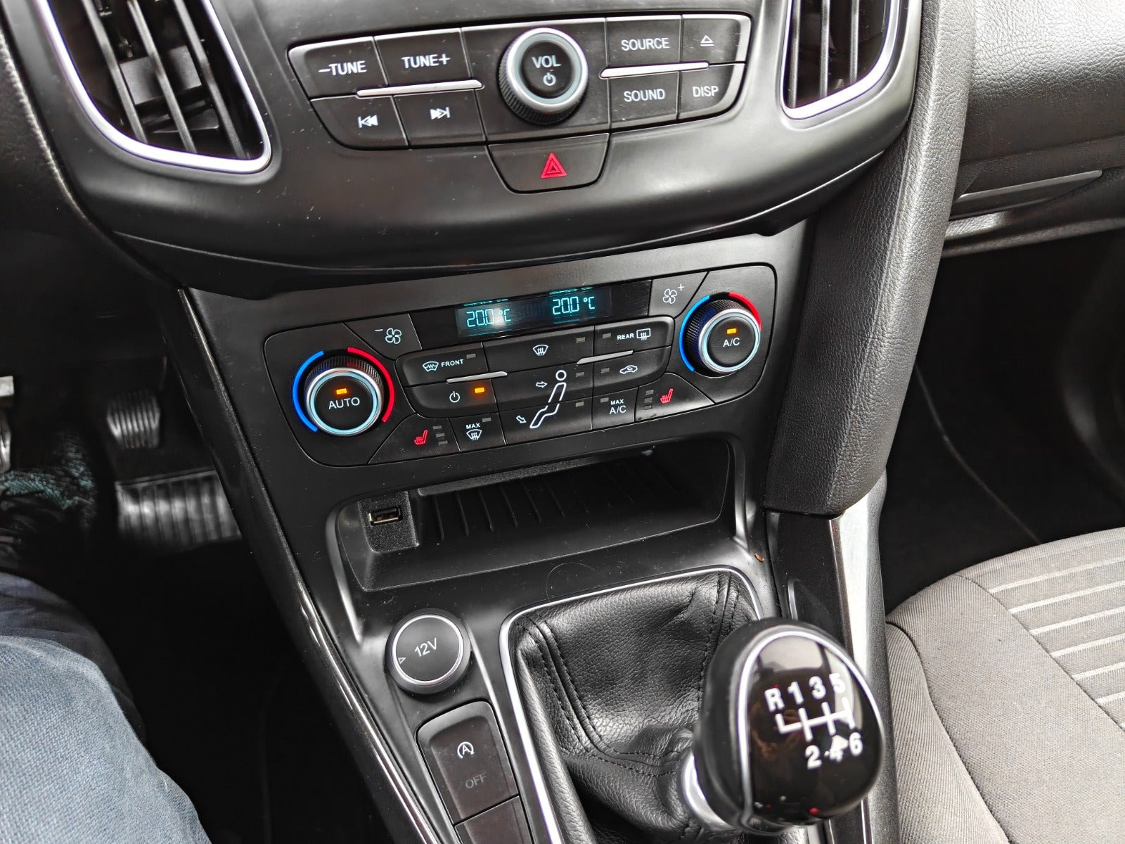 undefined Ford Focus fra 2016