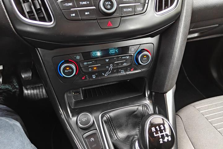 undefined Ford Focus fra 2016