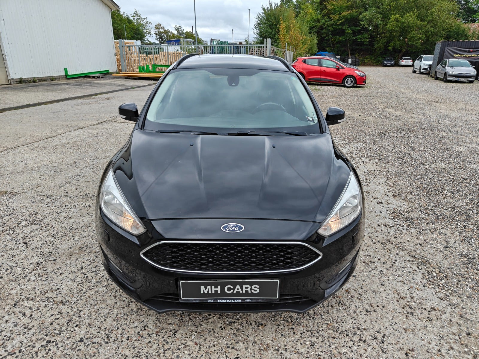 Ford Focus 1,0 SCTi 125 Fun stc.
