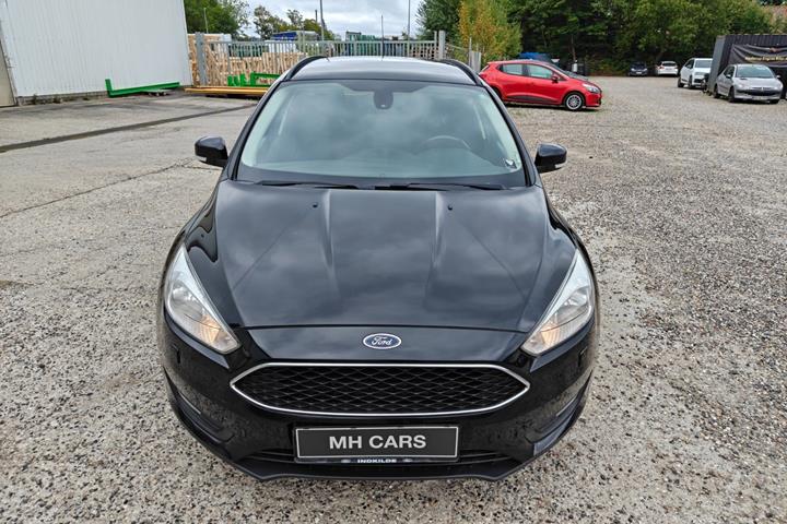 undefined Ford Focus fra 2017