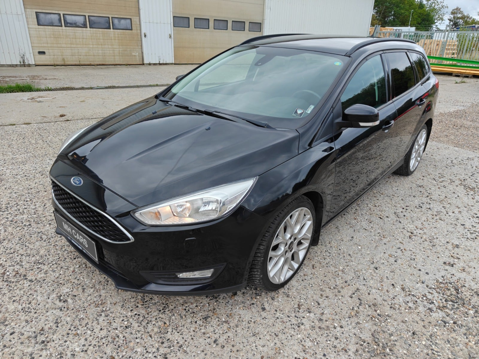 undefined Ford Focus fra 2017
