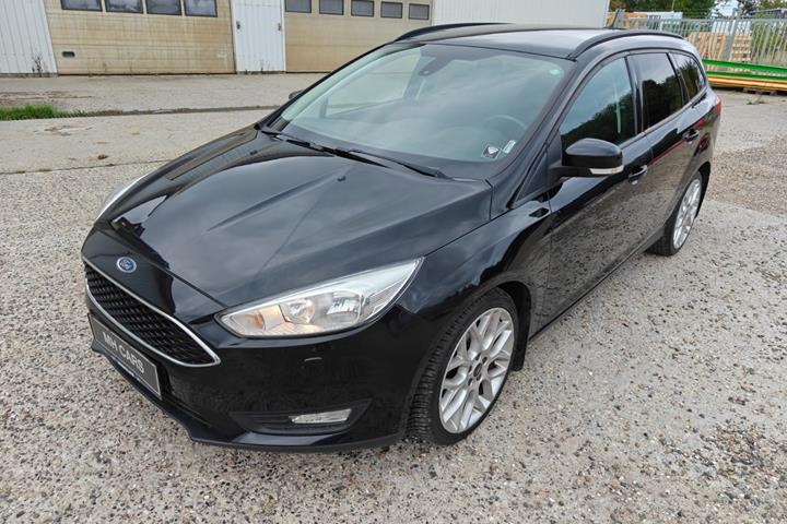undefined Ford Focus fra 2017