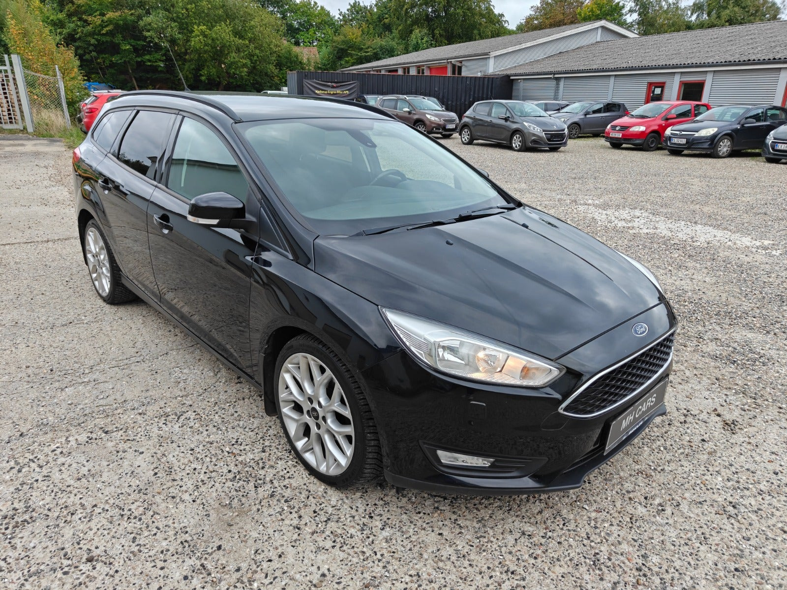 undefined Ford Focus fra 2017