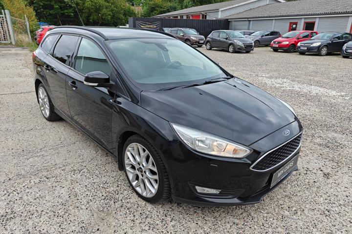 undefined Ford Focus fra 2017