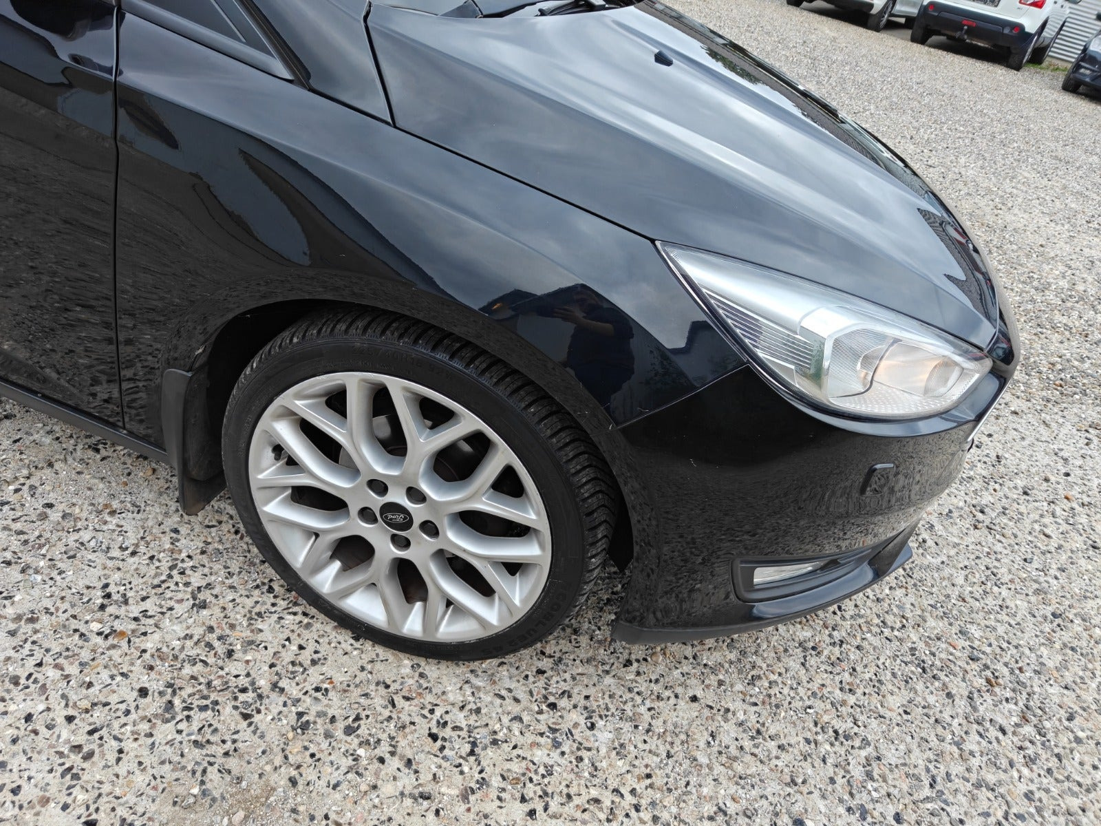 undefined Ford Focus fra 2017