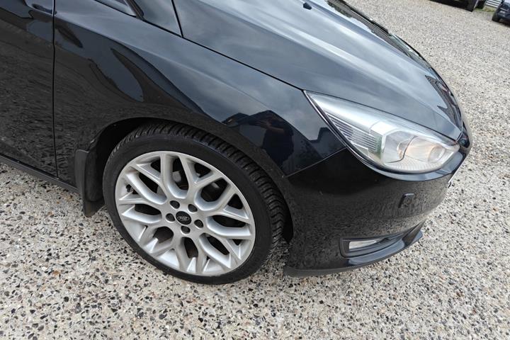 undefined Ford Focus fra 2017