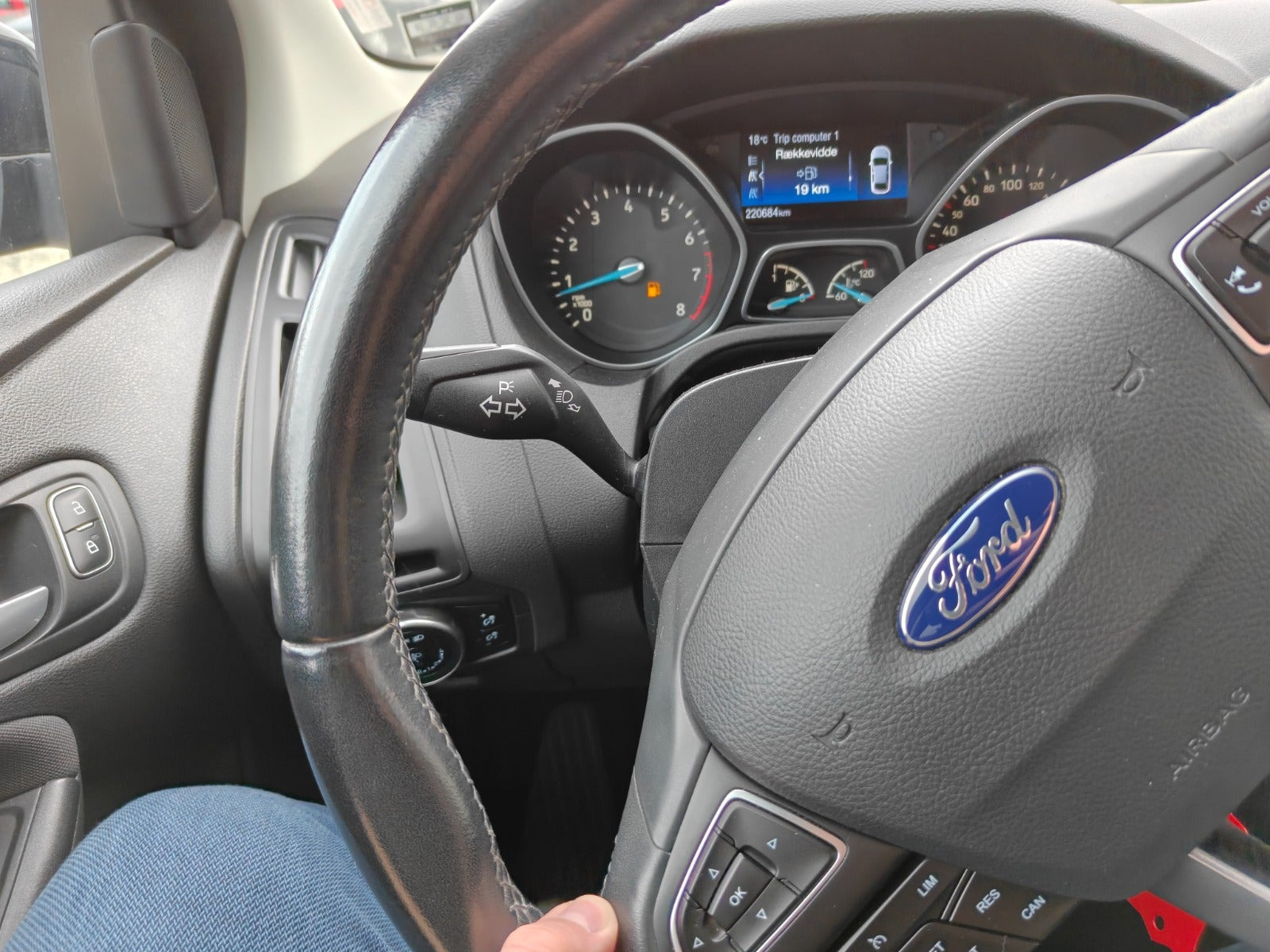 undefined Ford Focus fra 2017