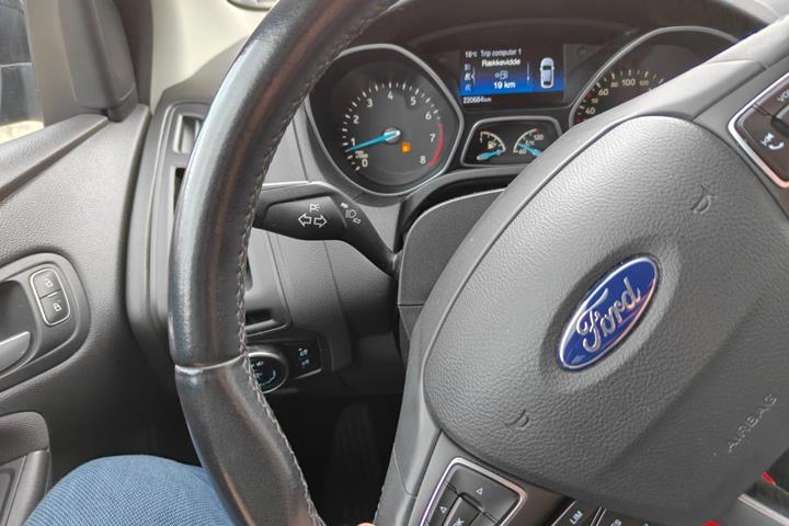 undefined Ford Focus fra 2017