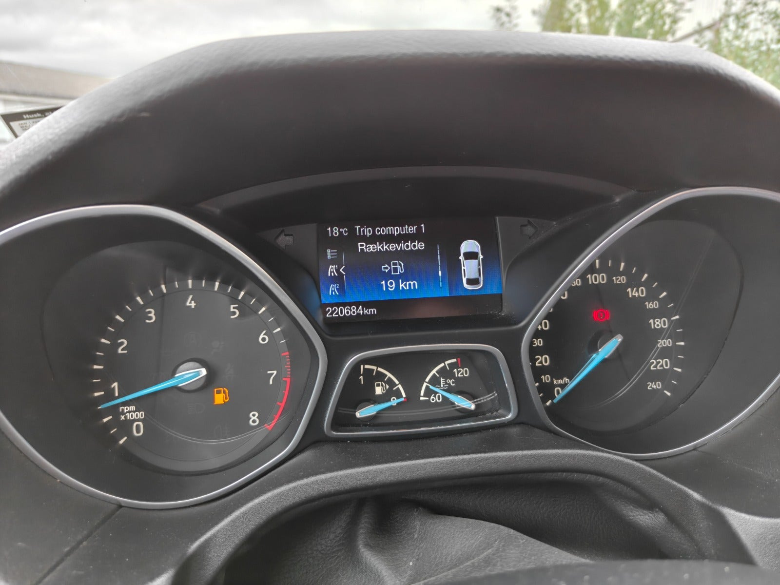 undefined Ford Focus fra 2017