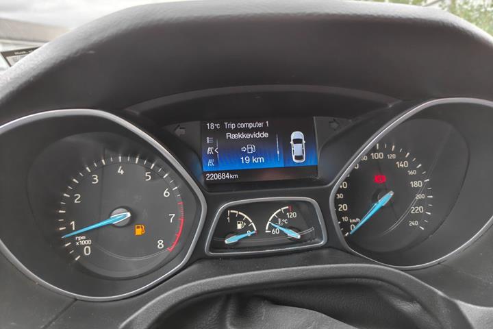 undefined Ford Focus fra 2017