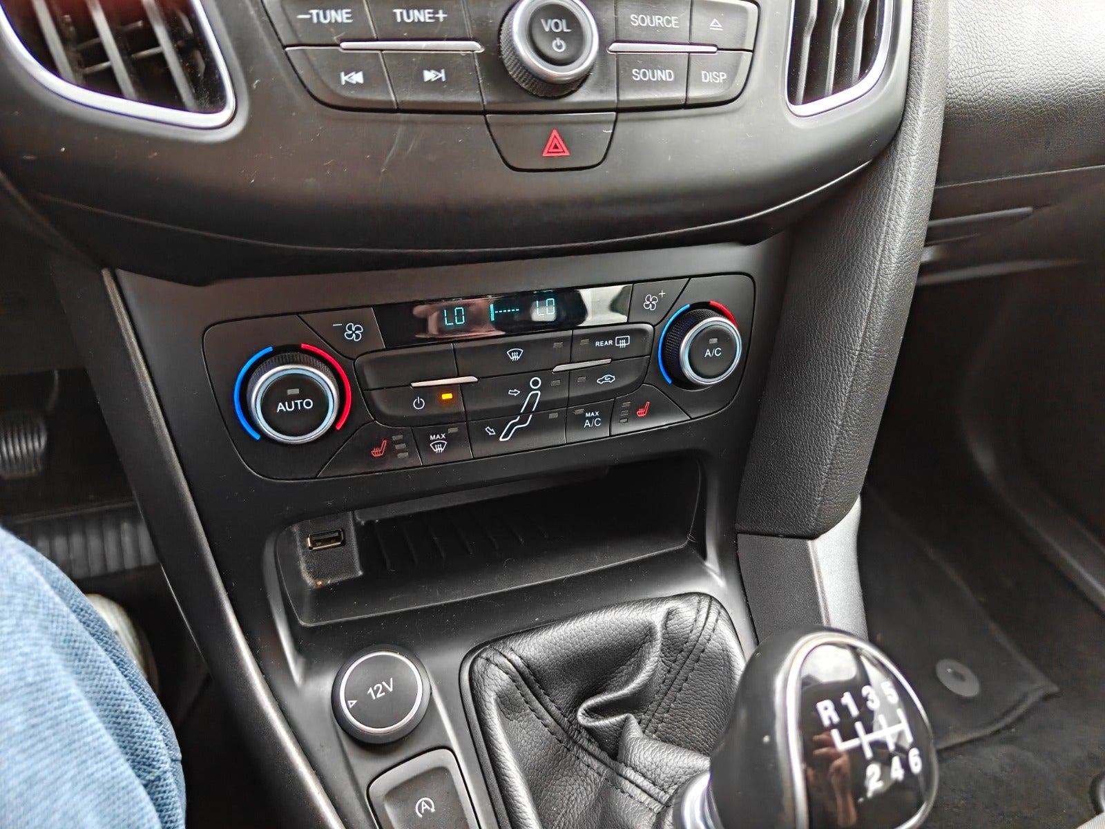 undefined Ford Focus fra 2017