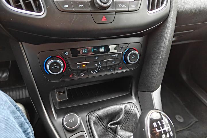 undefined Ford Focus fra 2017