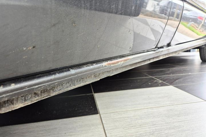 Grå Ford Transit Custom 300 L2 fra 2019