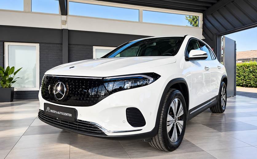 Mercedes EQA350 4Matic