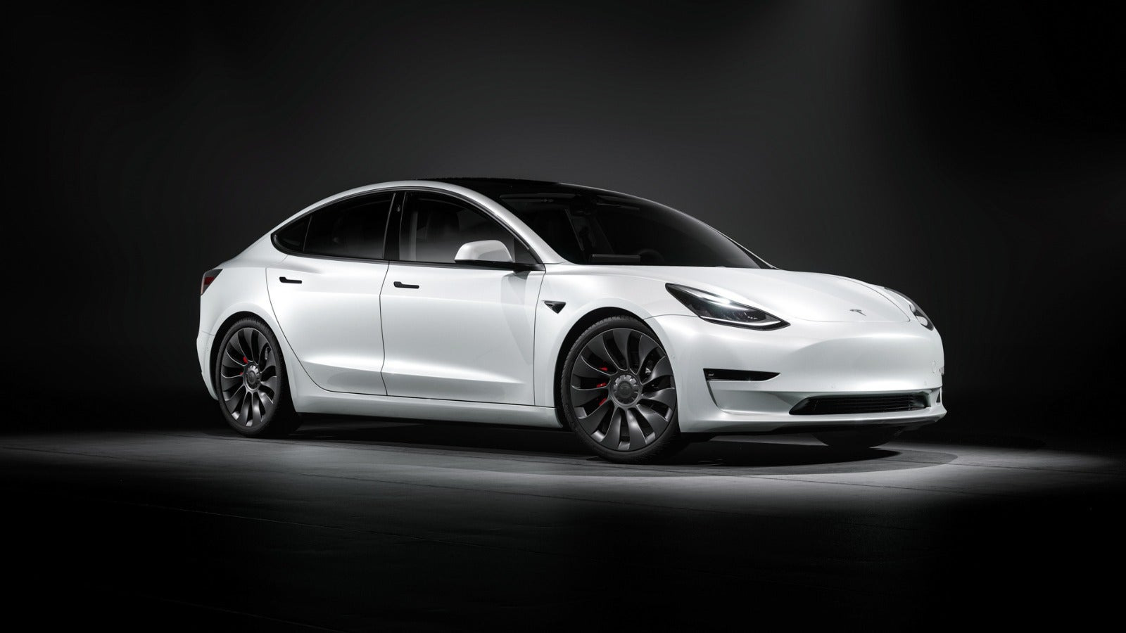Tesla Model 3 Performance AWD