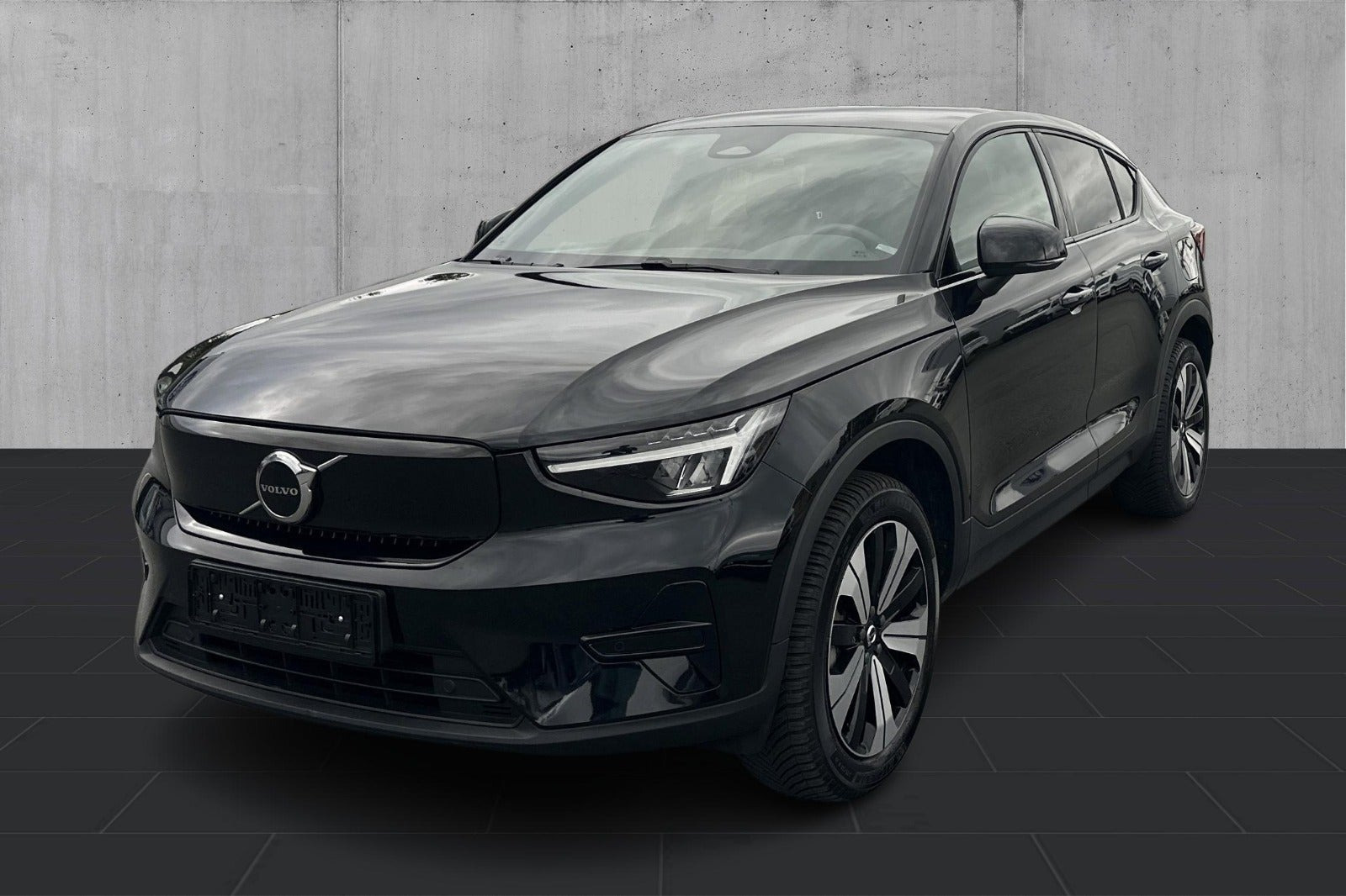 Volvo C40 P6 ReCharge Core