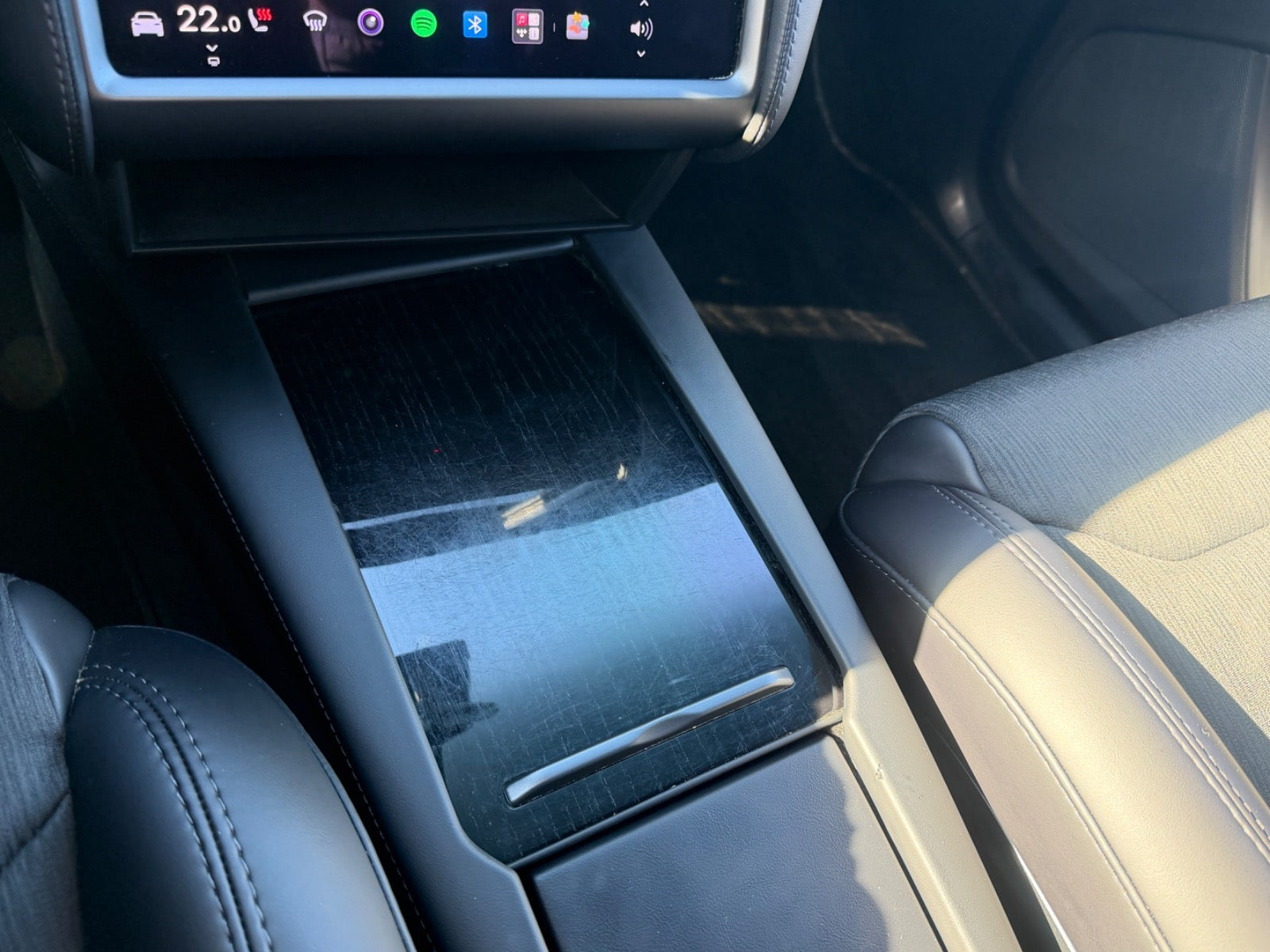 undefined Tesla Model X fra 2018