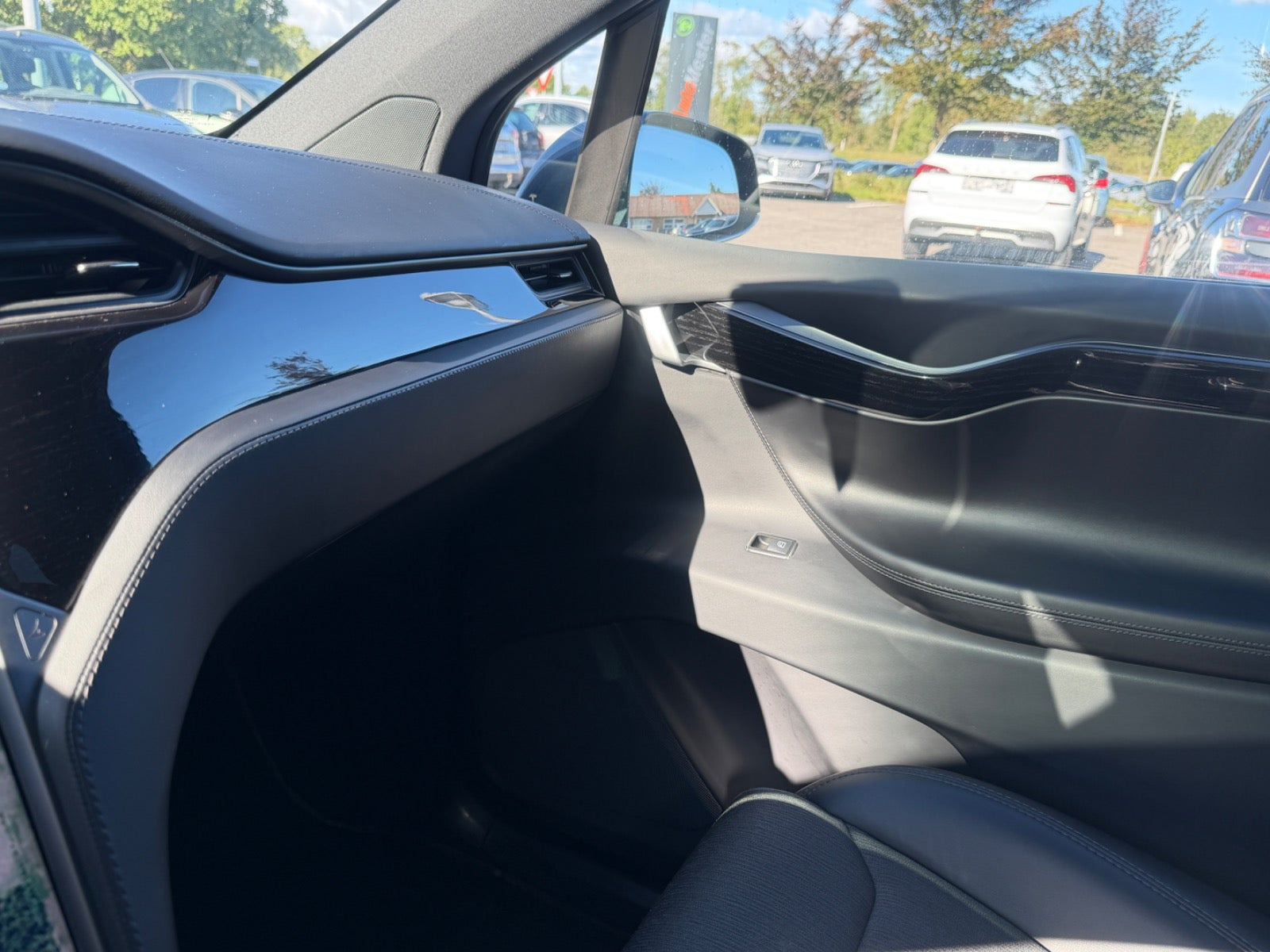 undefined Tesla Model X fra 2018