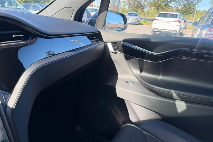 undefined Tesla Model X fra 2018