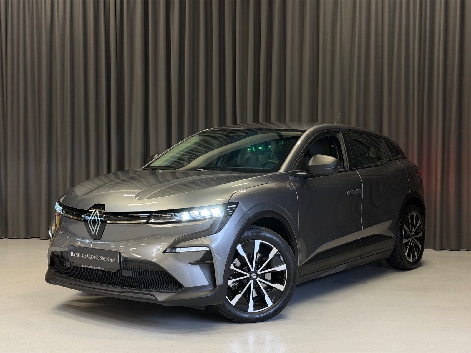 Renault Megane E-Tech 60 Evolution ER