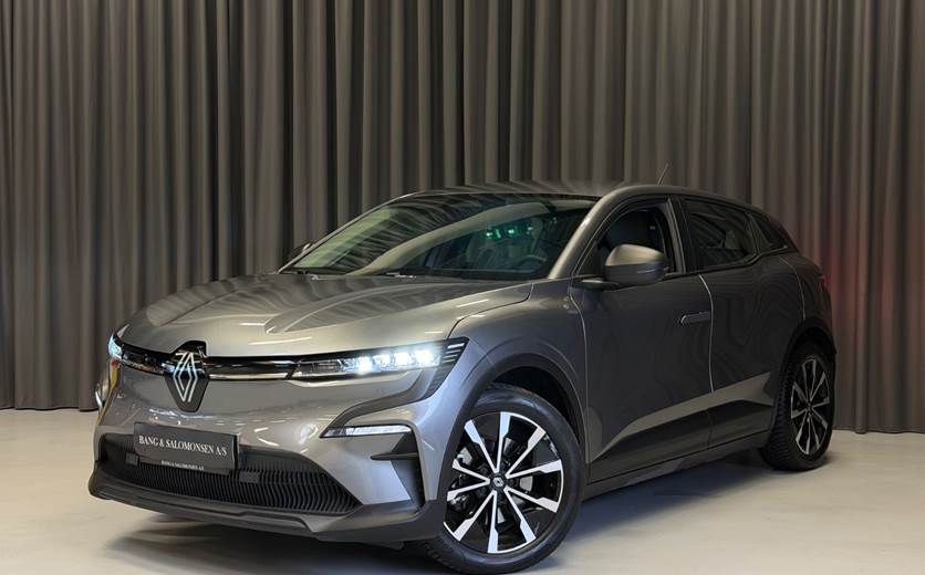 Renault Megane E-Tech 60 Evolution ER