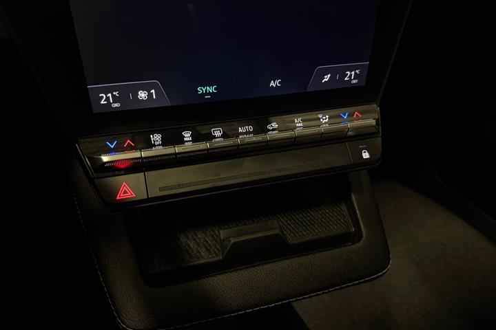 Grå Renault Megane E-Tech fra 2023