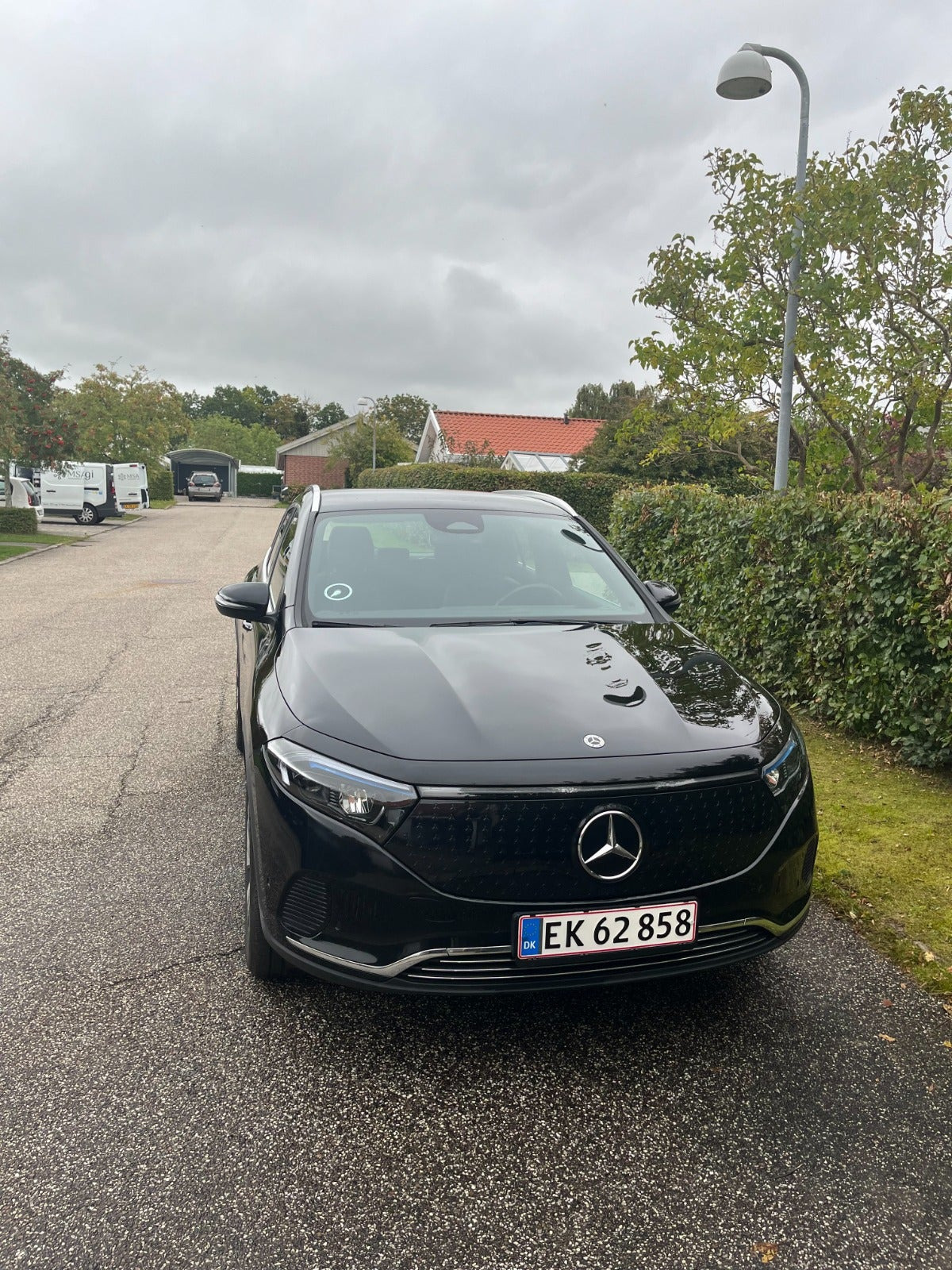 Mercedes EQA250 Progressive