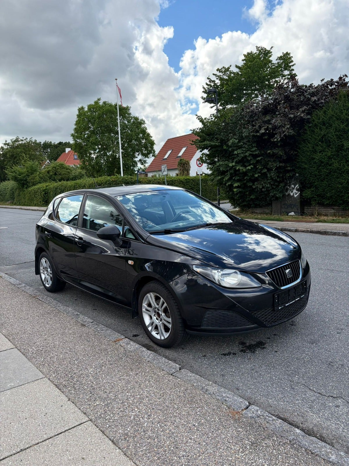 undefined Seat Ibiza fra 2008