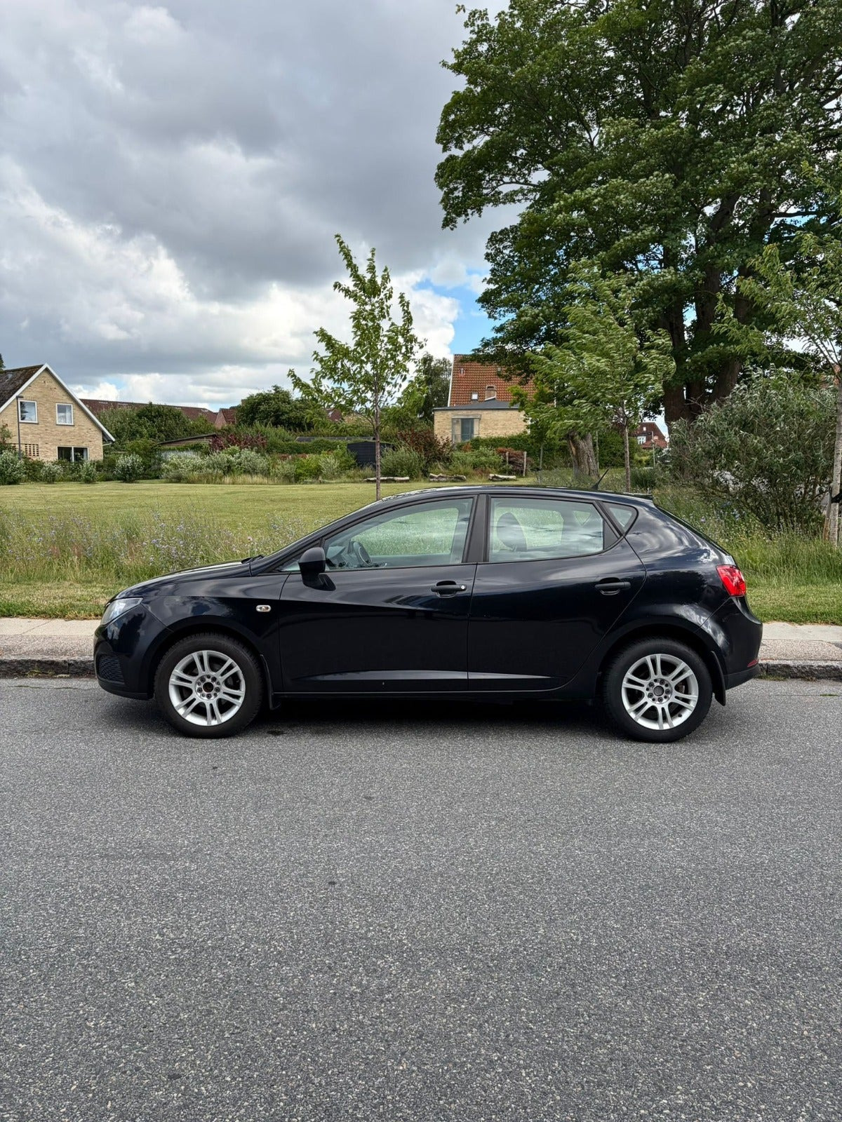 undefined Seat Ibiza fra 2008