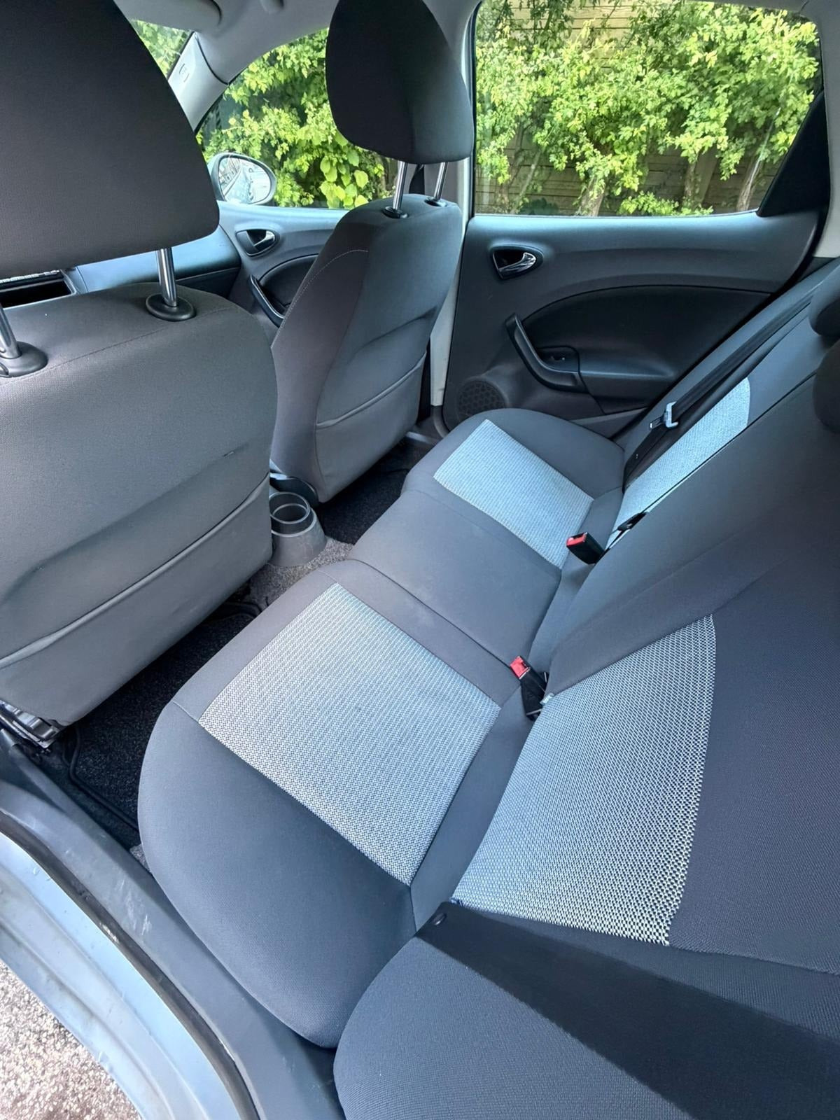 undefined Seat Ibiza fra 2008