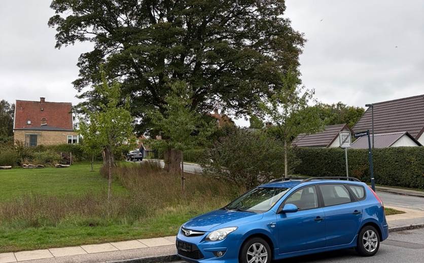 Hyundai i30 1,4 CVVT Comfort CW