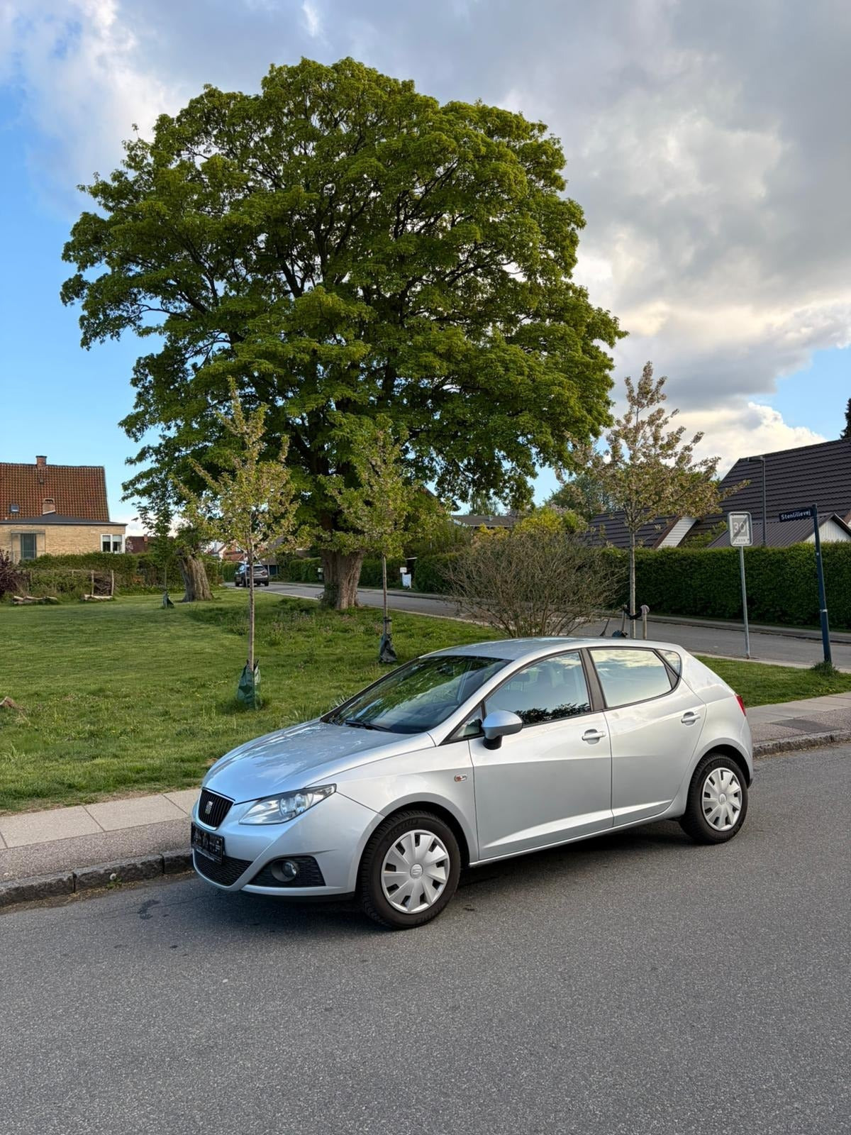 Seat Ibiza 1,4 16V 100 Sport