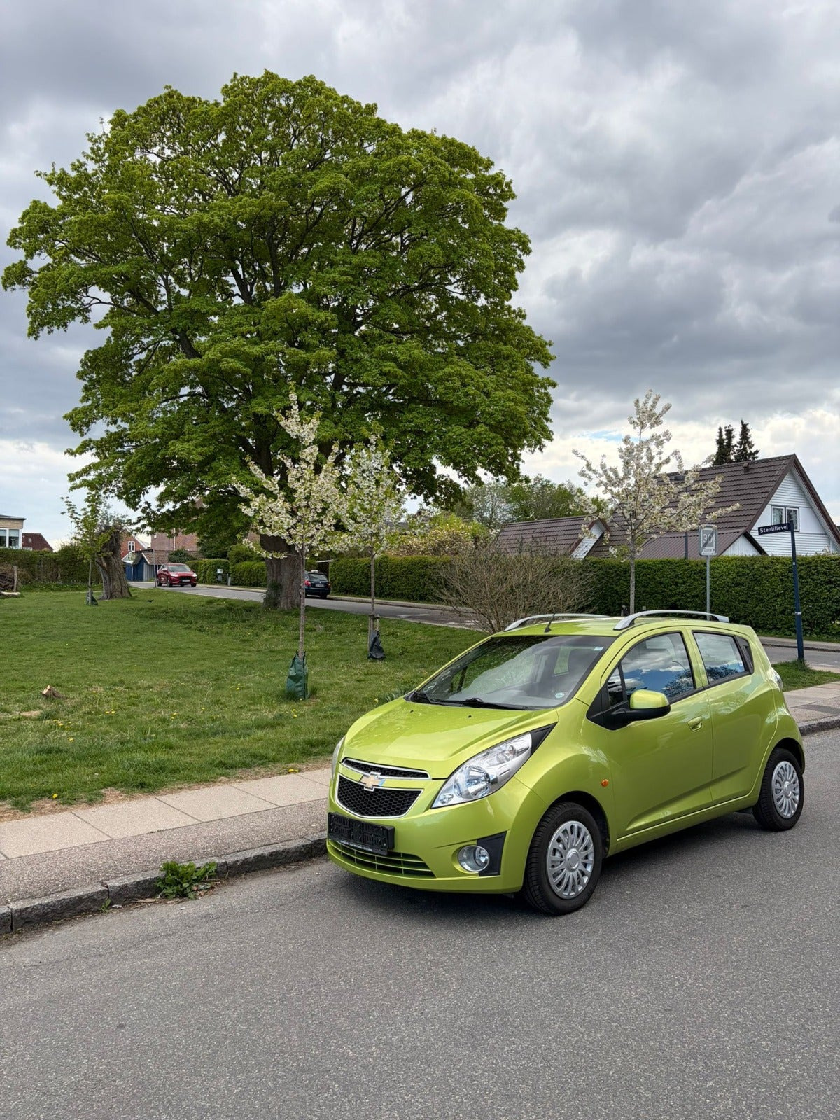 Chevrolet Spark 1,0 Life