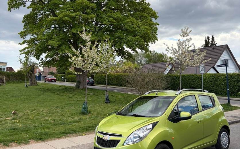 Chevrolet Spark 1,0 Life
