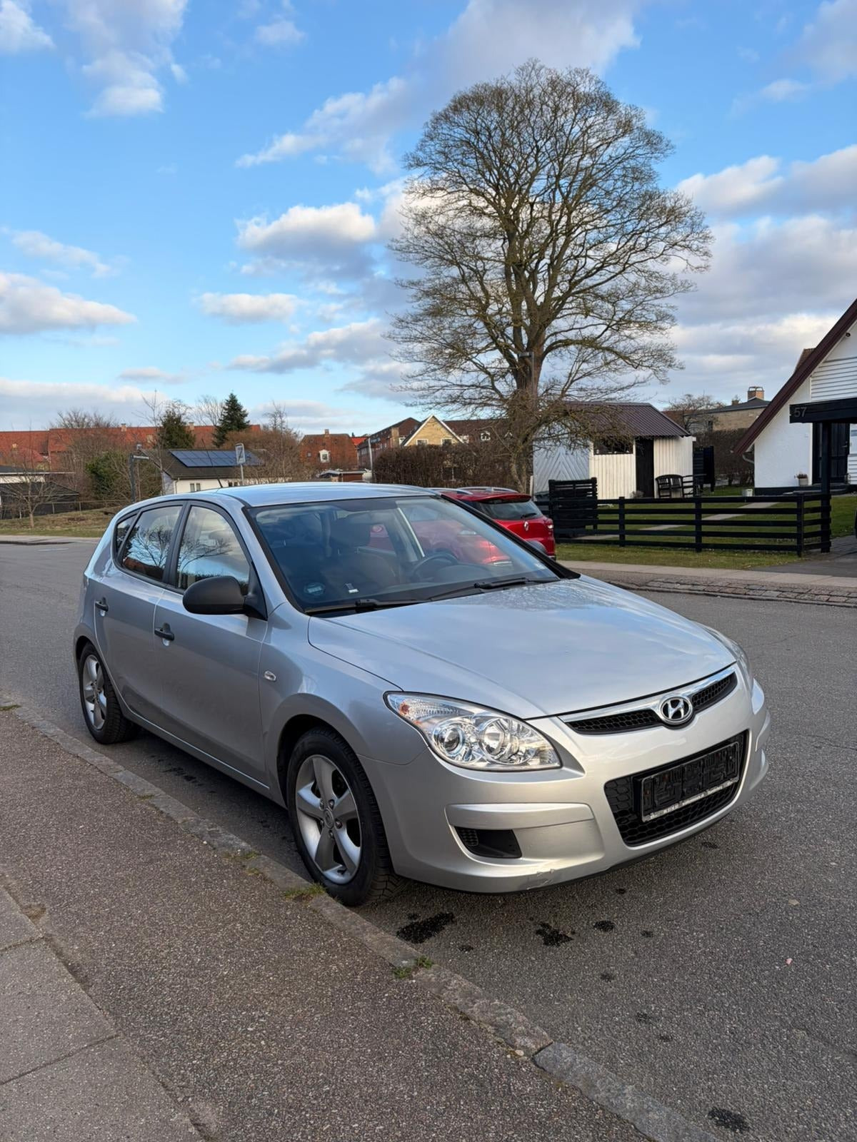 Hyundai i30 1,4 CVVT 109 Classic