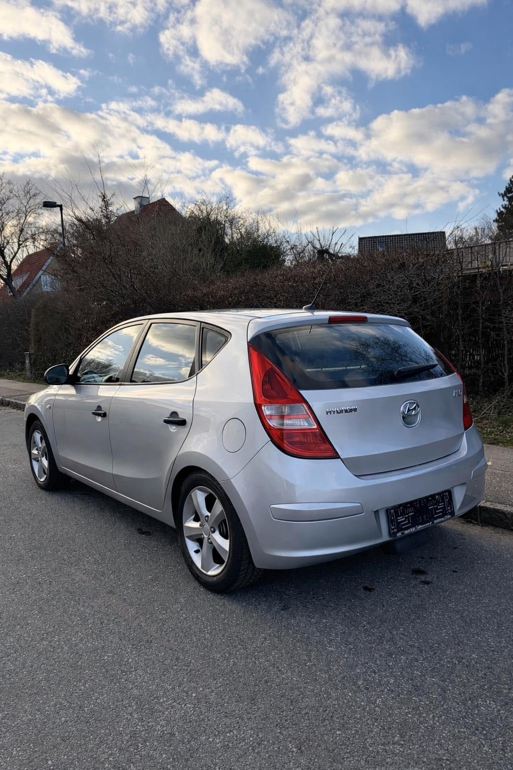 undefined Hyundai i30 fra 2007