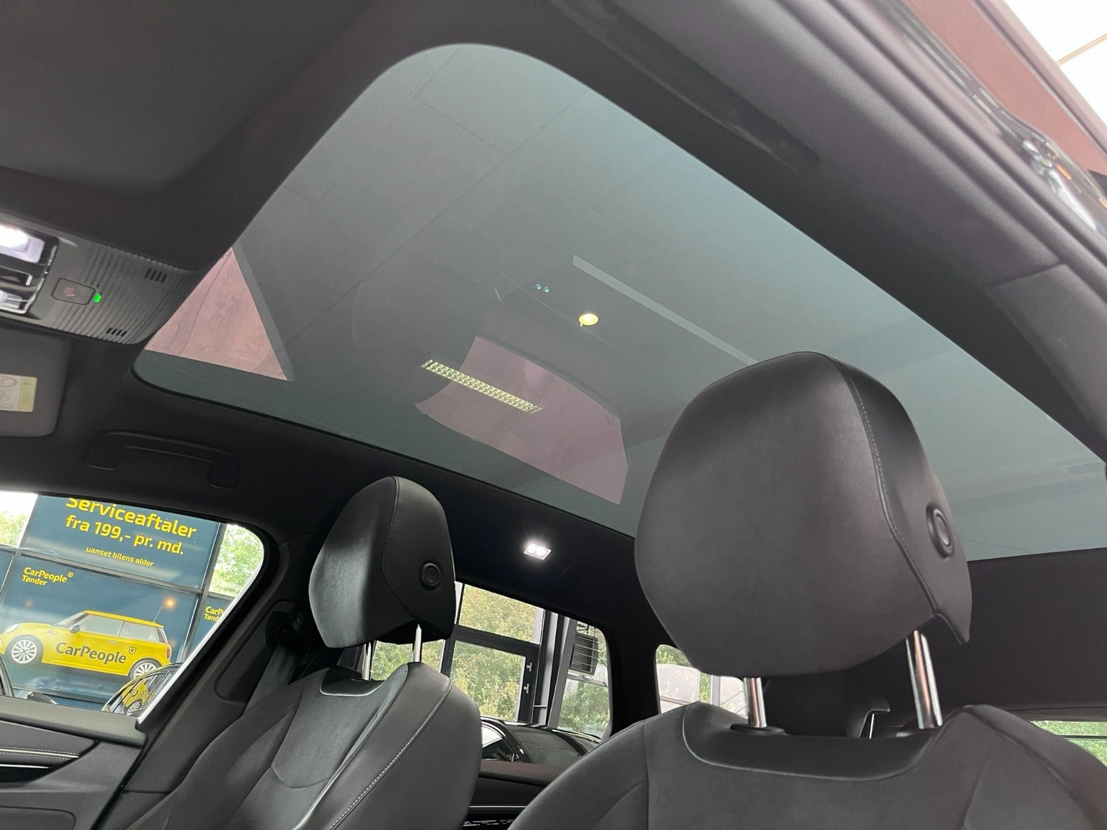 Sort VW ID.7 fra 2025