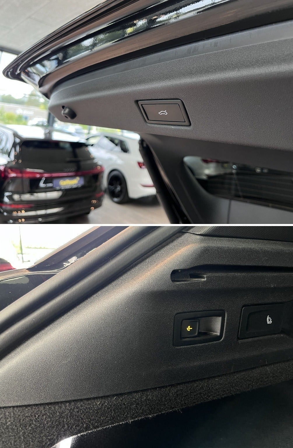 Sort VW ID.7 fra 2025