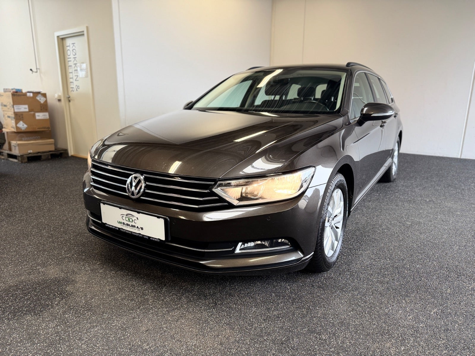 VW Passat 1,4 TSi 150 Comfortline+ Variant DSG