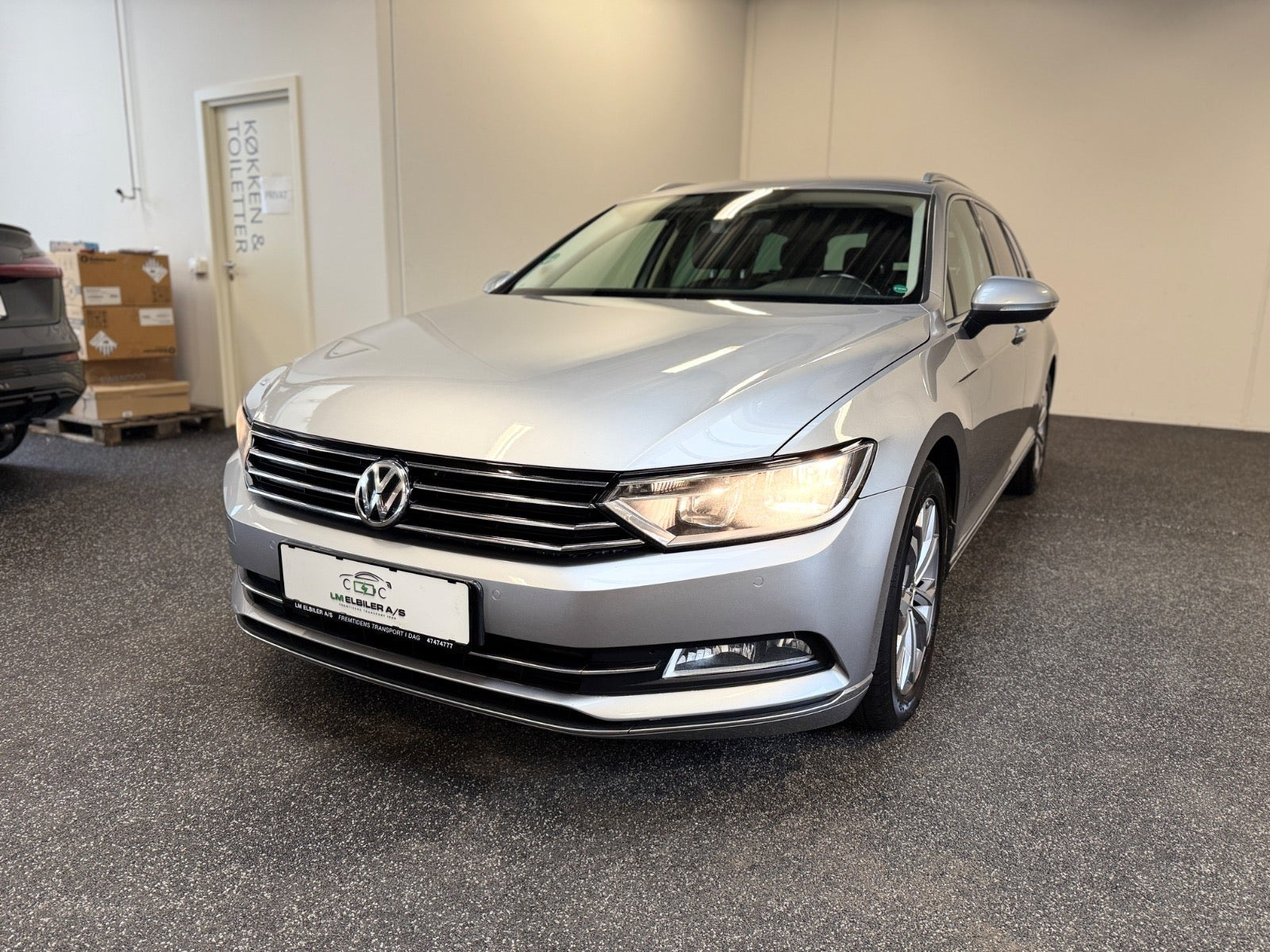 VW Passat 1,4 TSi 150 Comfortline Variant
