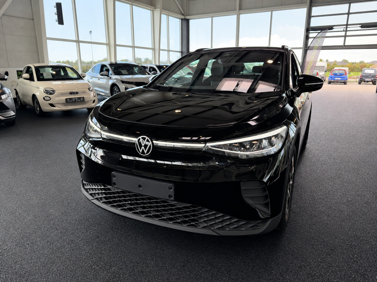 VW ID.4 77 Move+