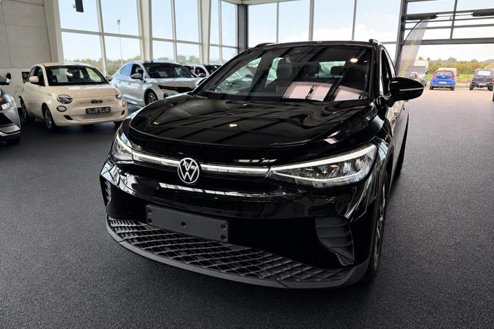 Sort VW ID.4 fra 2025