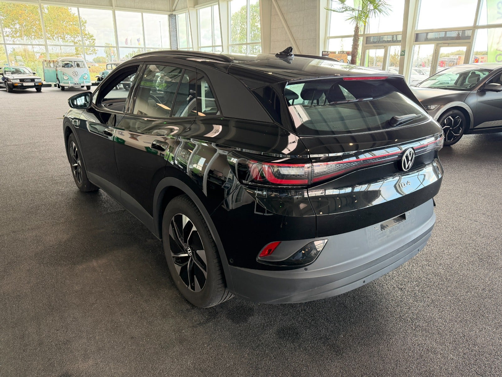 Sort VW ID.4 fra 2025