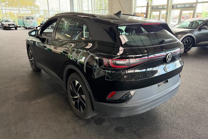 Sort VW ID.4 fra 2025